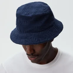 Kith Classic Logo Towel Terry Dawson Bucket Hat