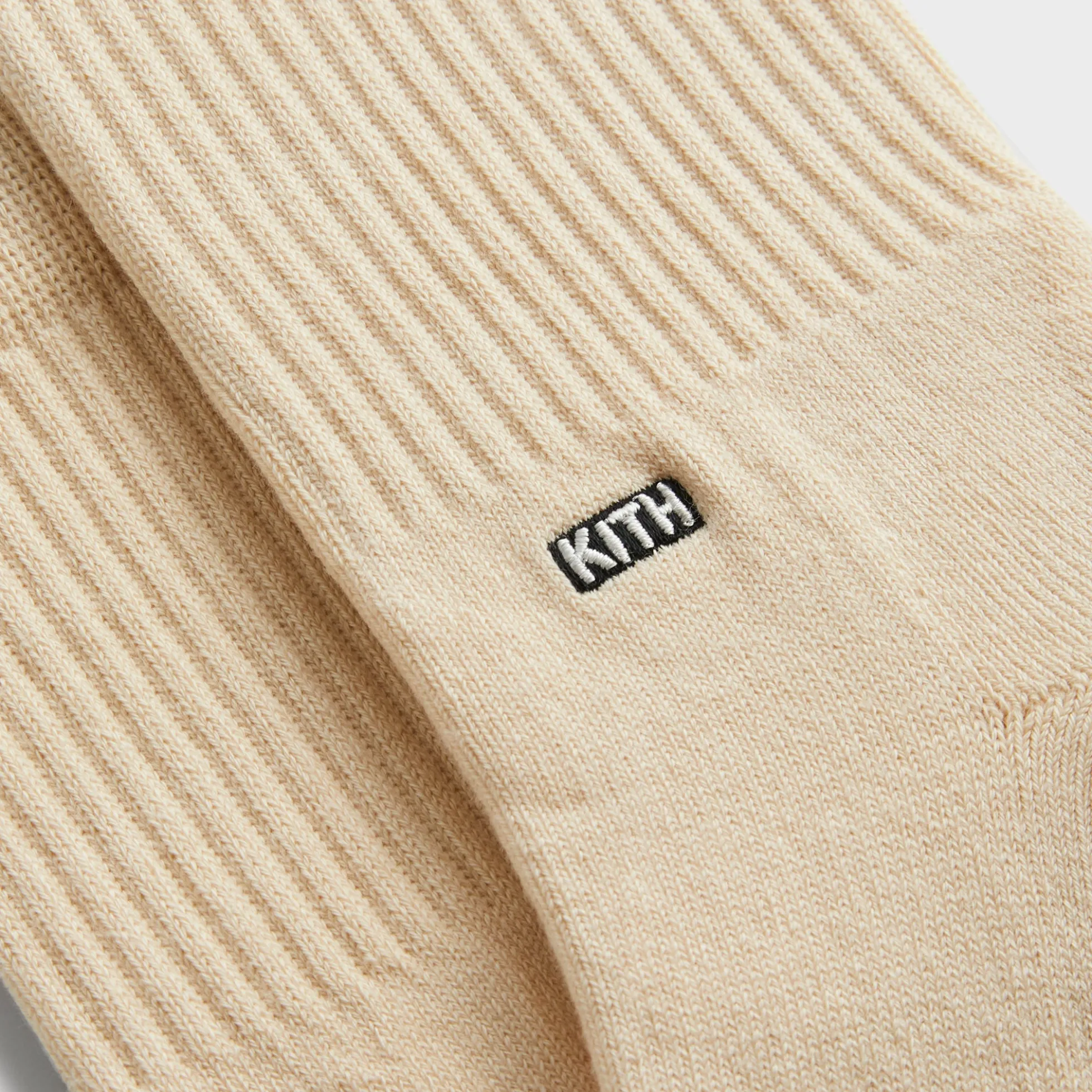 Kith Classic 3-Pack Half Crew Socks