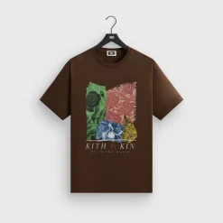 Kith Collage Tee