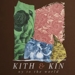 Kith Collage Tee