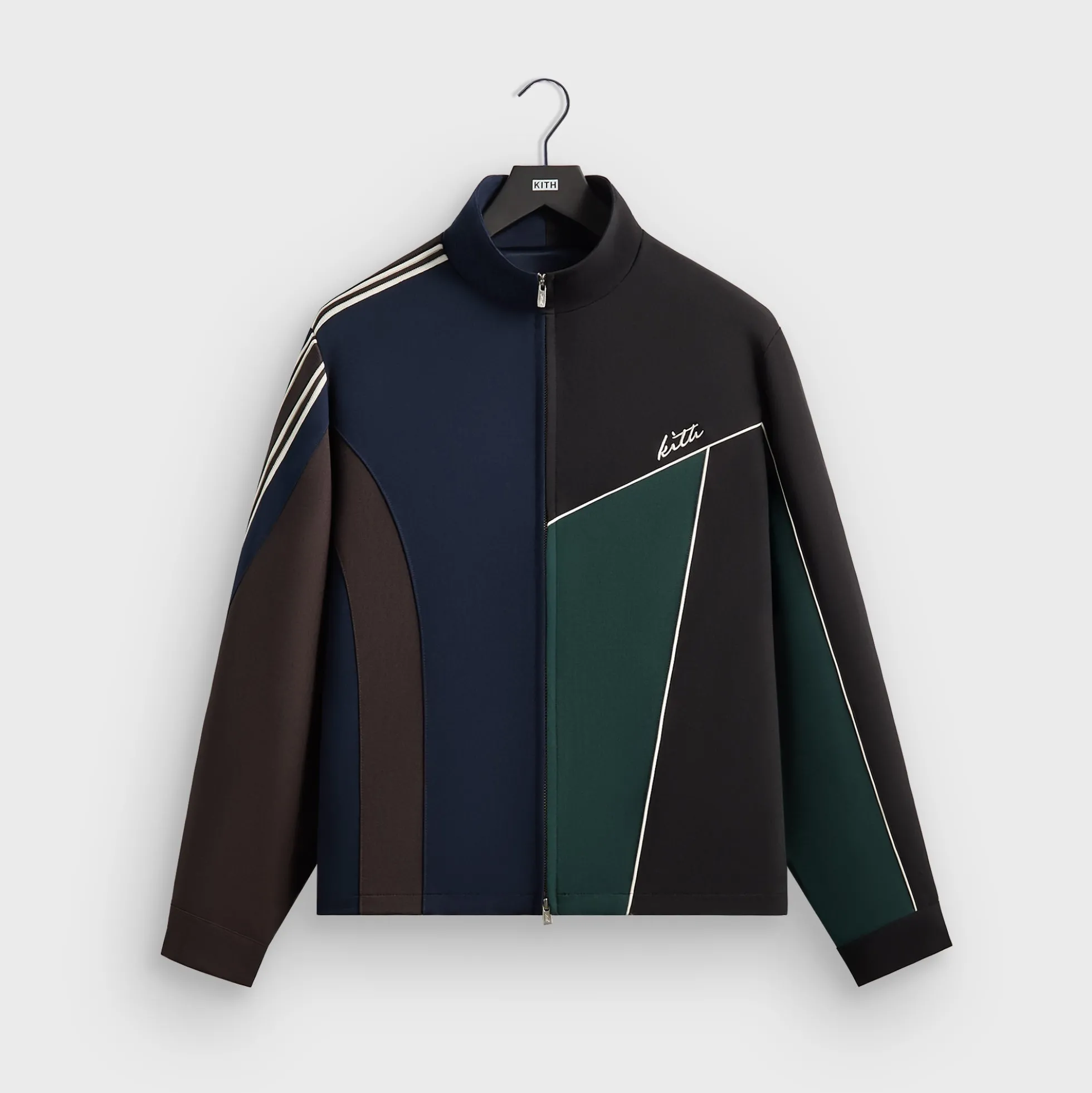 Kith Combo Madison Track Jacket