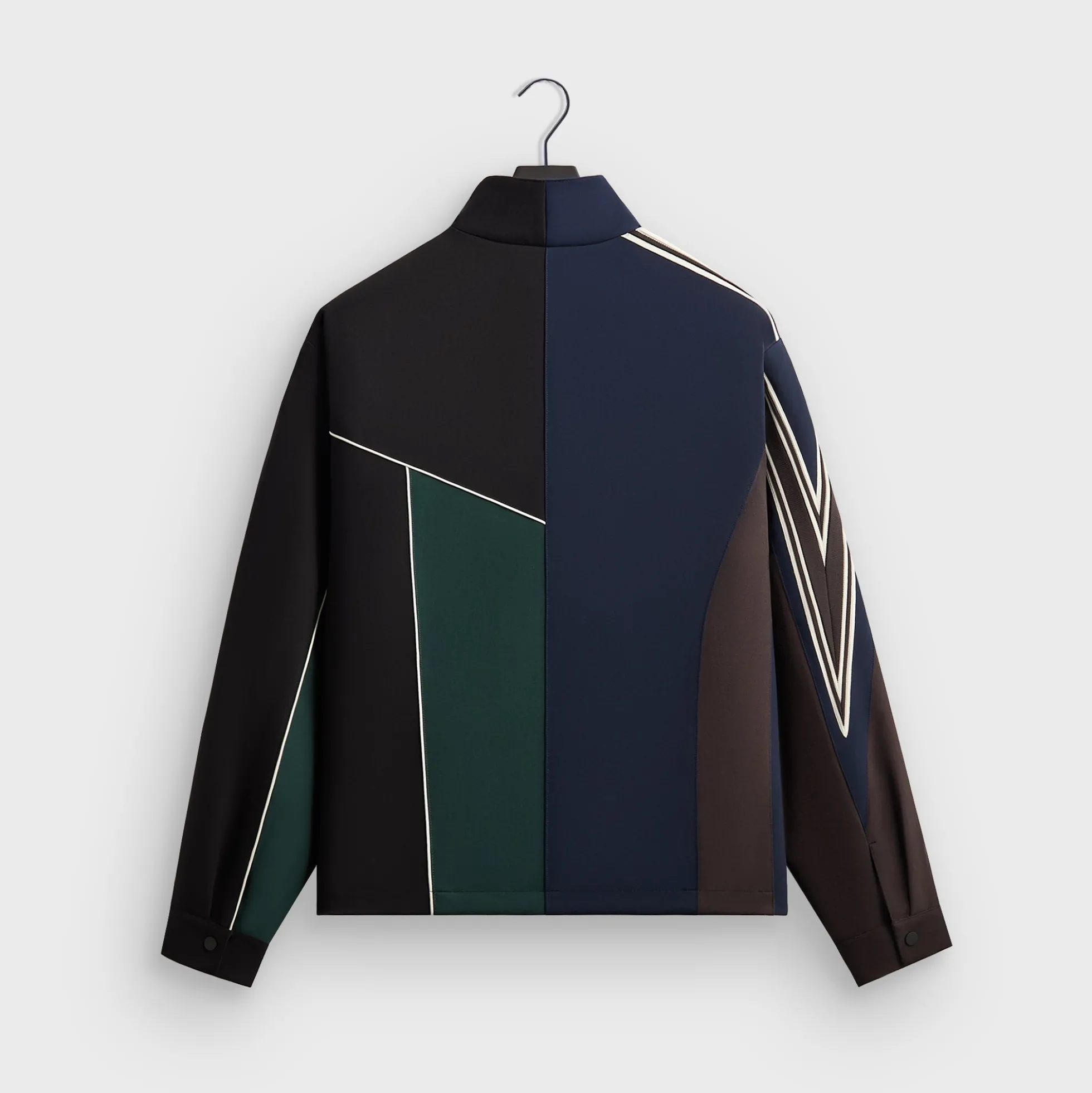 Kith Combo Madison Track Jacket
