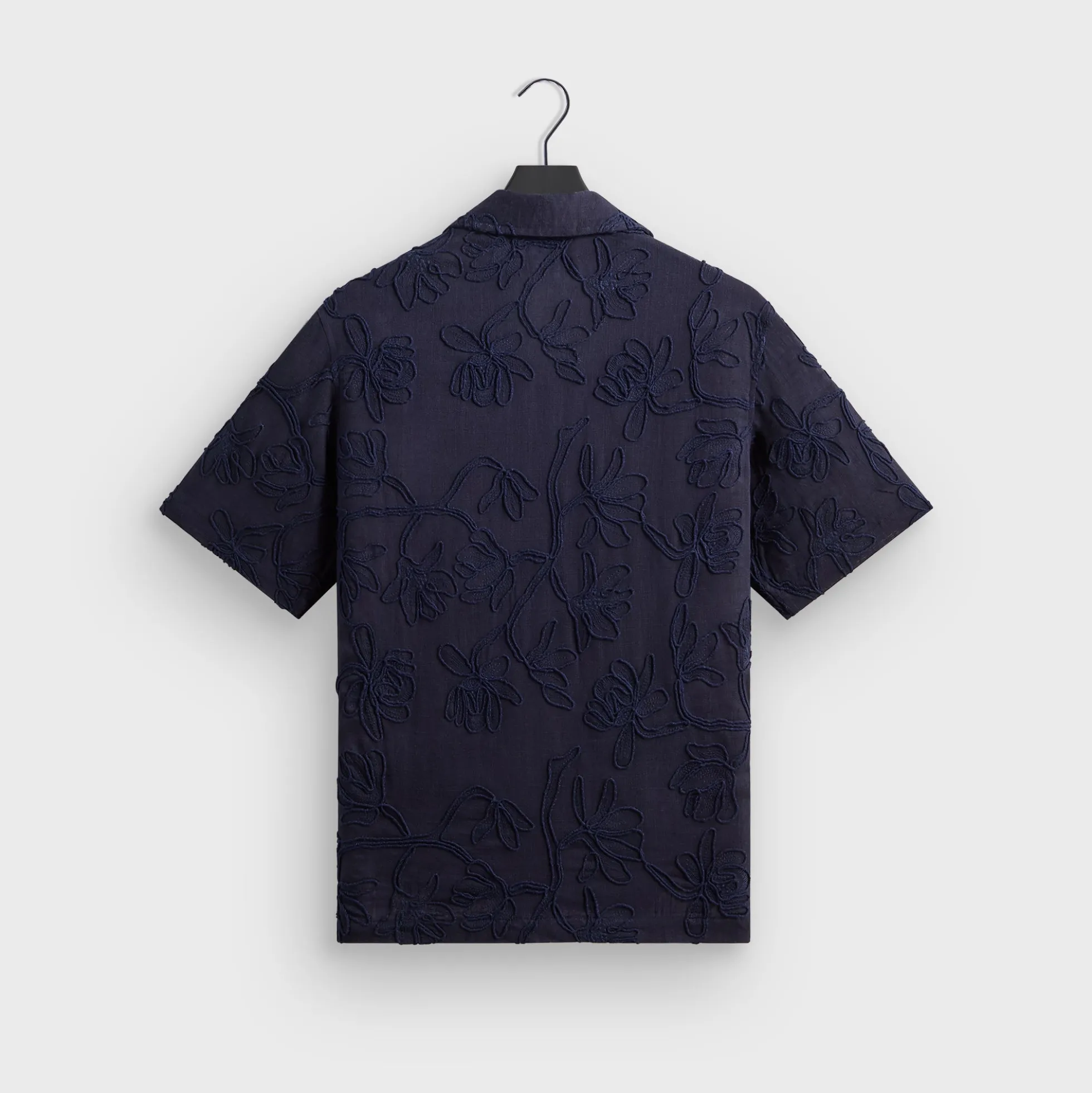 Kith Corded Floral Thompson Camp Collar Shirt