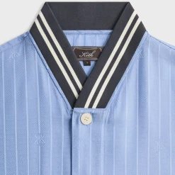 Kith Crest Logo Pacey Shirt