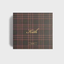 Kith Crest Monogram Pajama Set