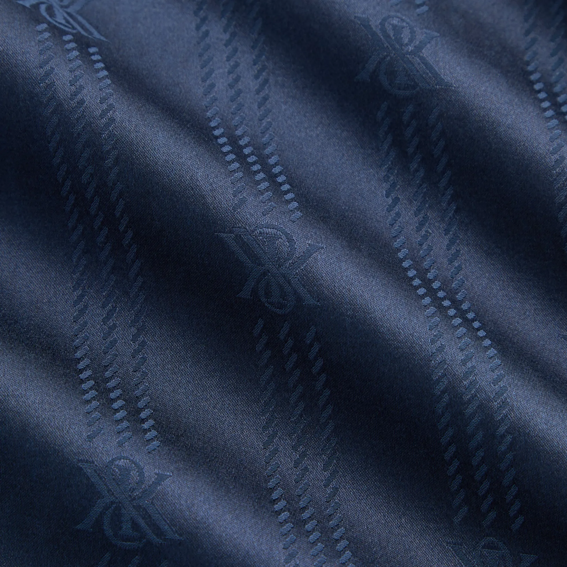 Kith Crest Monogram Pajama Set
