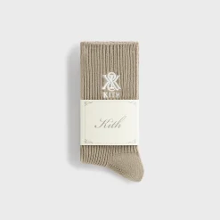 Kith Crest Relaxed Socks