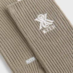 Kith Crest Relaxed Socks