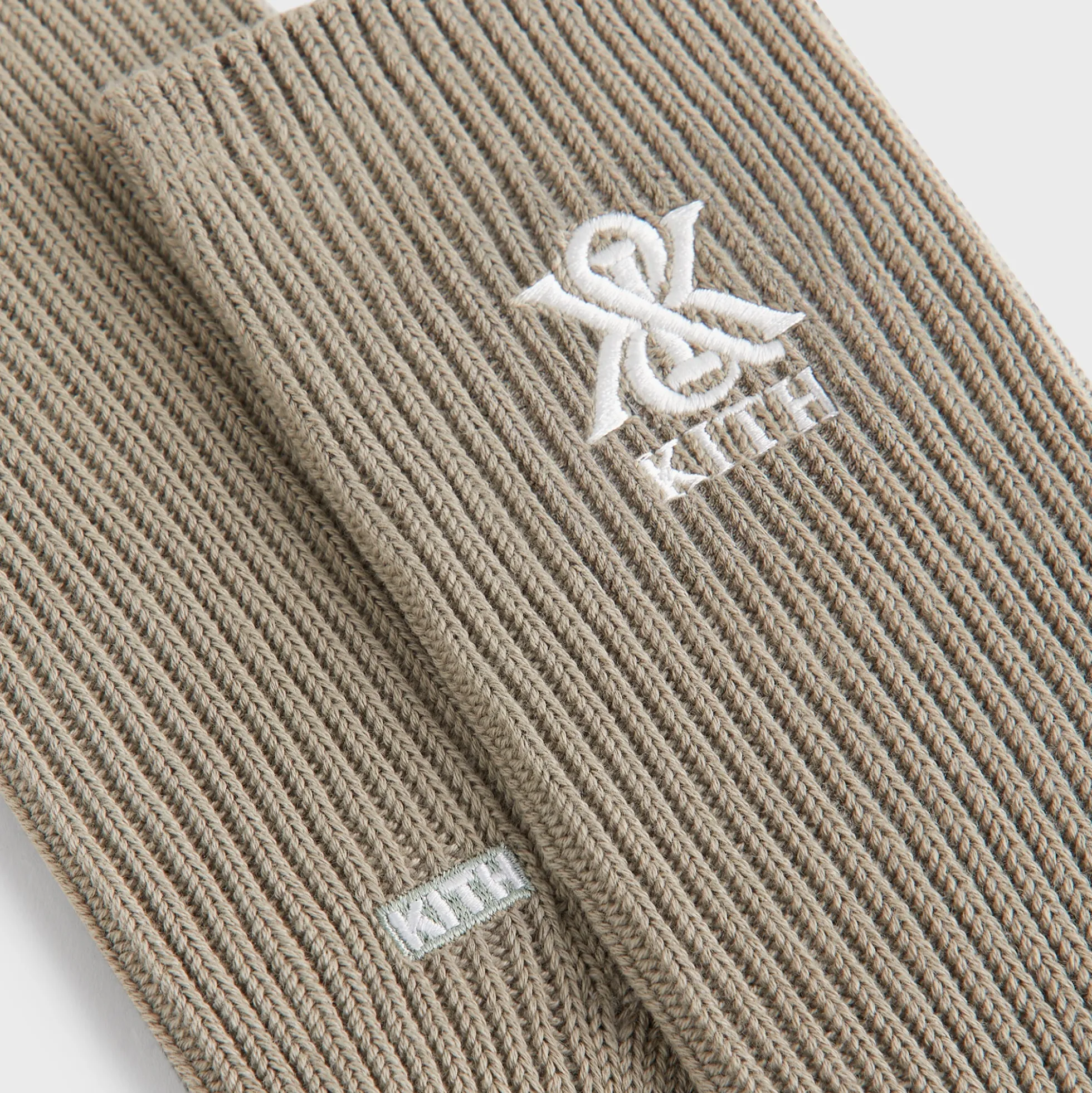 Kith Crest Relaxed Socks