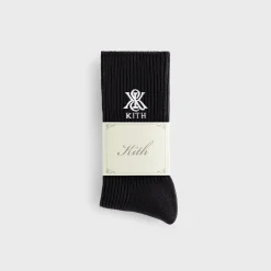 Kith Crest Relaxed Socks