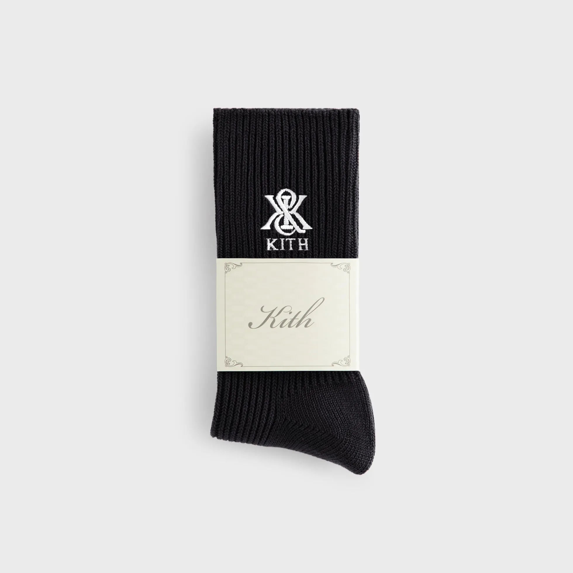 Kith Crest Relaxed Socks