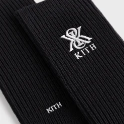Kith Crest Relaxed Socks