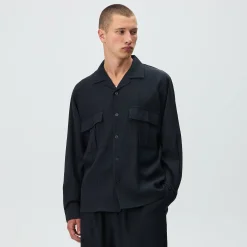 Kith Crinkled Nylon Ugo Shirt