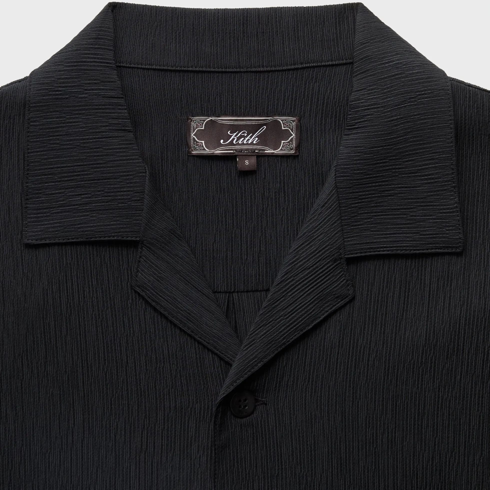 Kith Crinkled Nylon Ugo Shirt