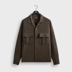 Kith Crinkled Nylon Ugo Shirt