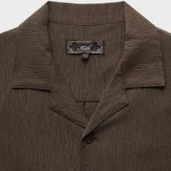 Kith Crinkled Nylon Ugo Shirt