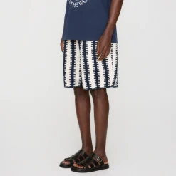 Kith Crochet Curtis Short