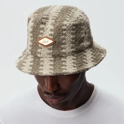 Kith Crochet Dawson Bucket Hat