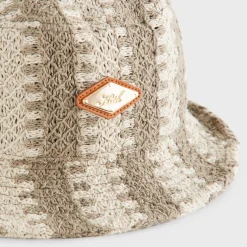Kith Crochet Dawson Bucket Hat
