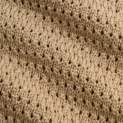 Kith Crochet Luke Zip Front Sweater