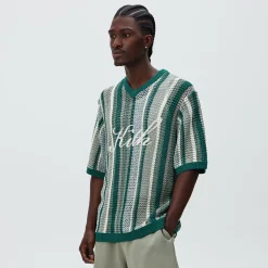Kith Crochet Malik Jersey
