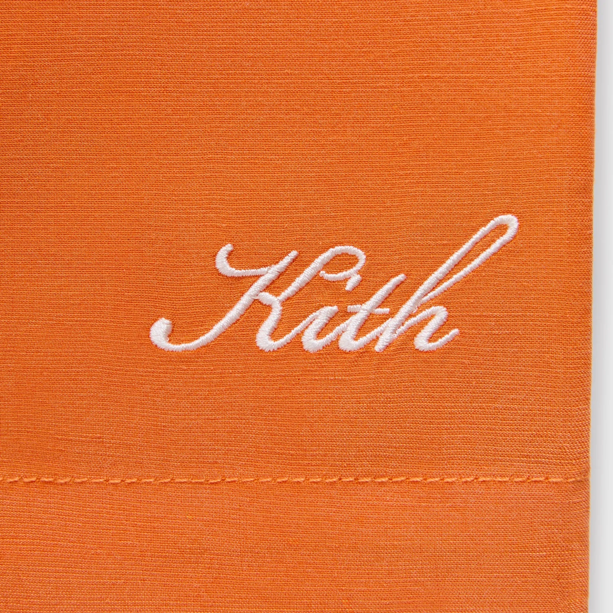 Kith Cupro Linen Caelan Shirt