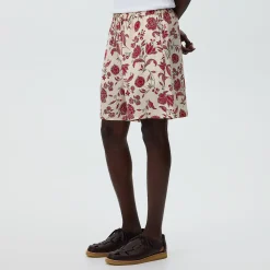 Kith Cupro Linen Curtis Short