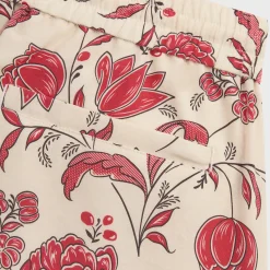 Kith Cupro Linen Curtis Short