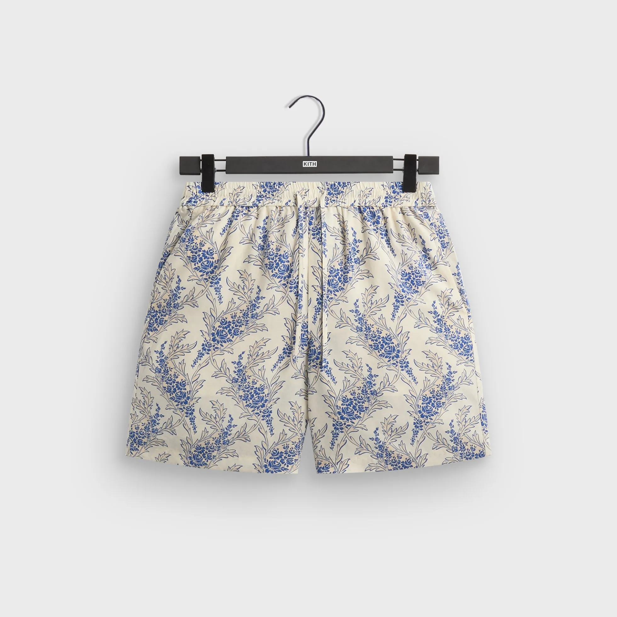 Kith Cupro Linen Curtis Short