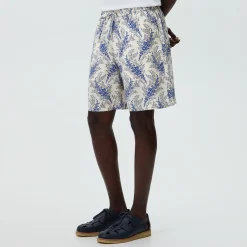 Kith Cupro Linen Curtis Short