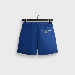 Kith Cupro Linen Curtis Short