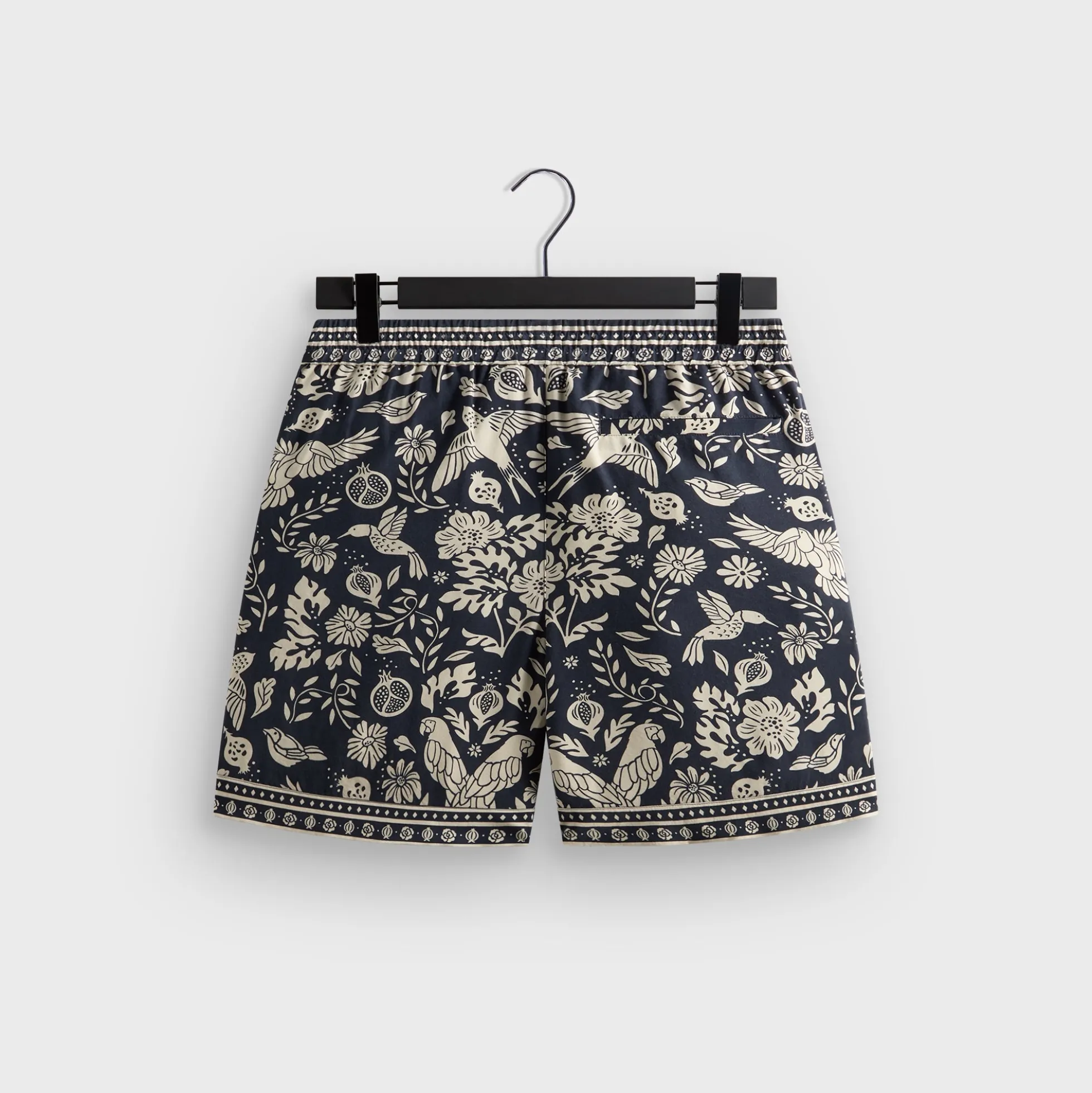 Kith Cupro Linen Curtis Short