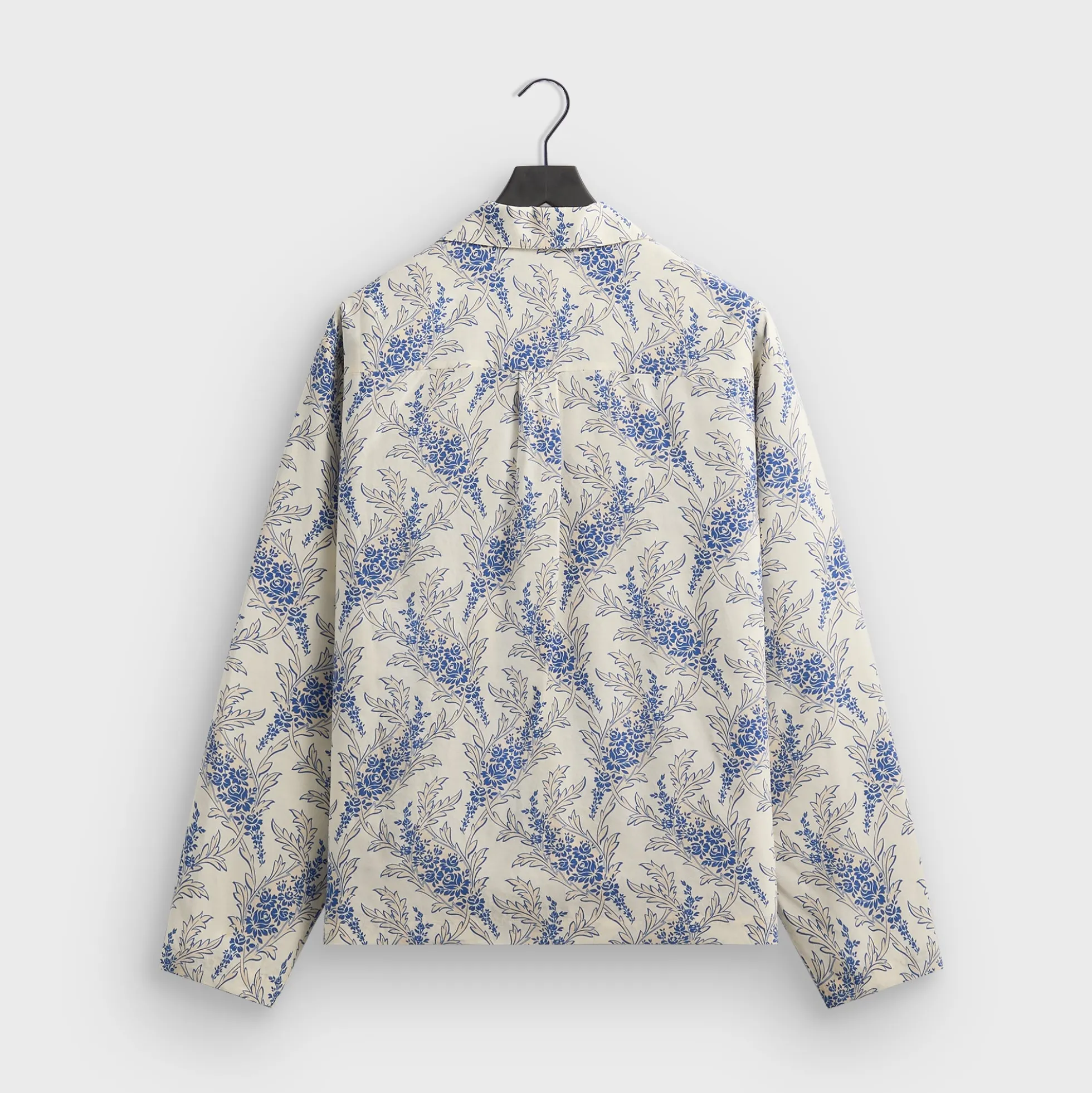 Kith Cupro Linen Long Sleeve Adonis Shirt
