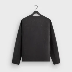 Kith Cupro Linen Long Sleeve Caelan Shirt