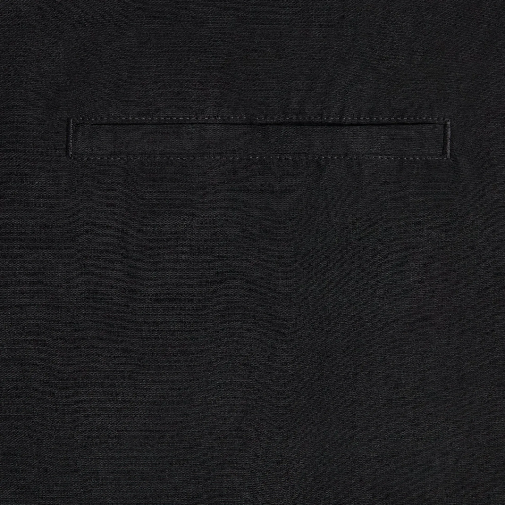 Kith Cupro Linen Long Sleeve Caelan Shirt