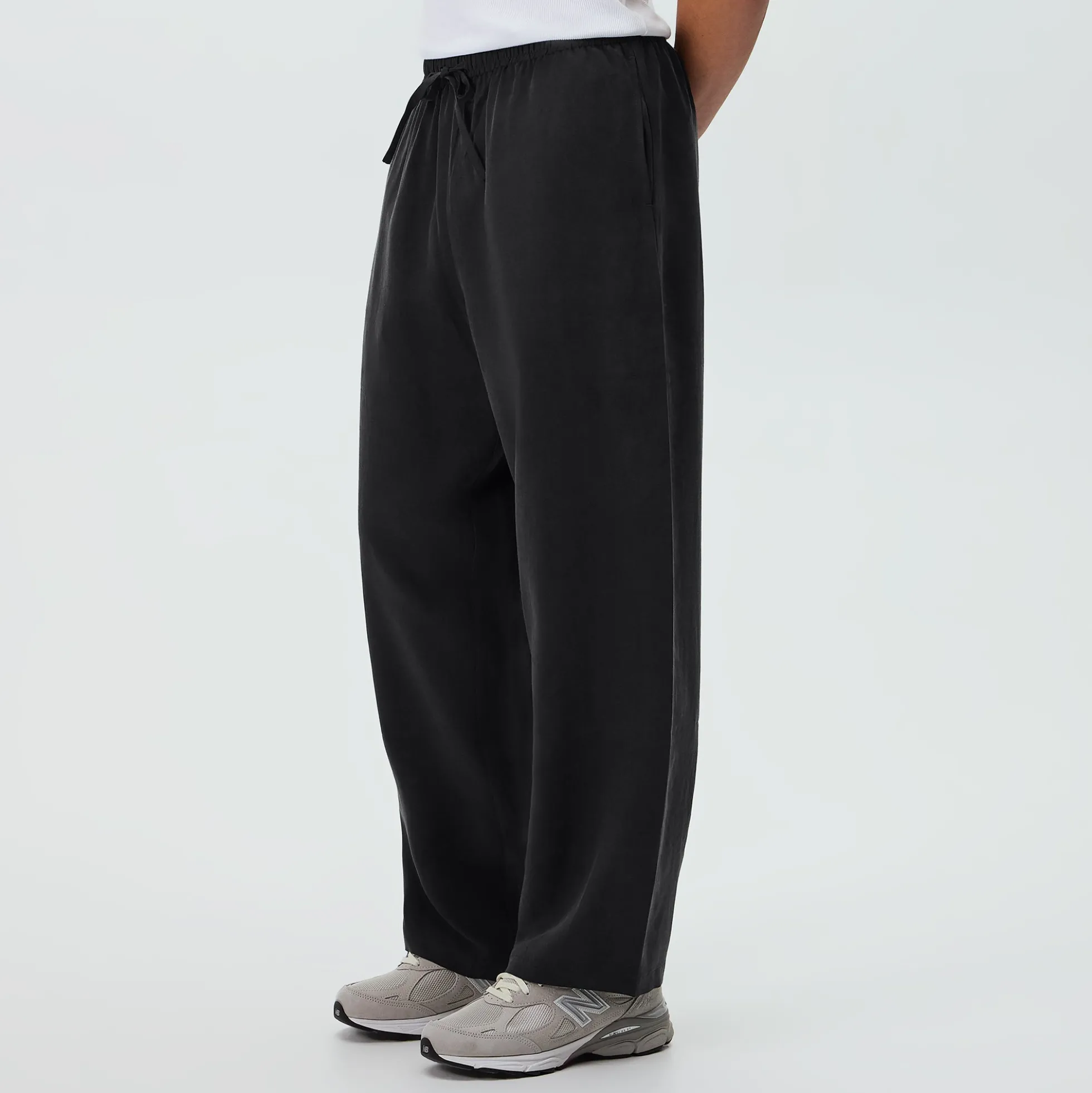 Kith Cupro Linen Parker Pant