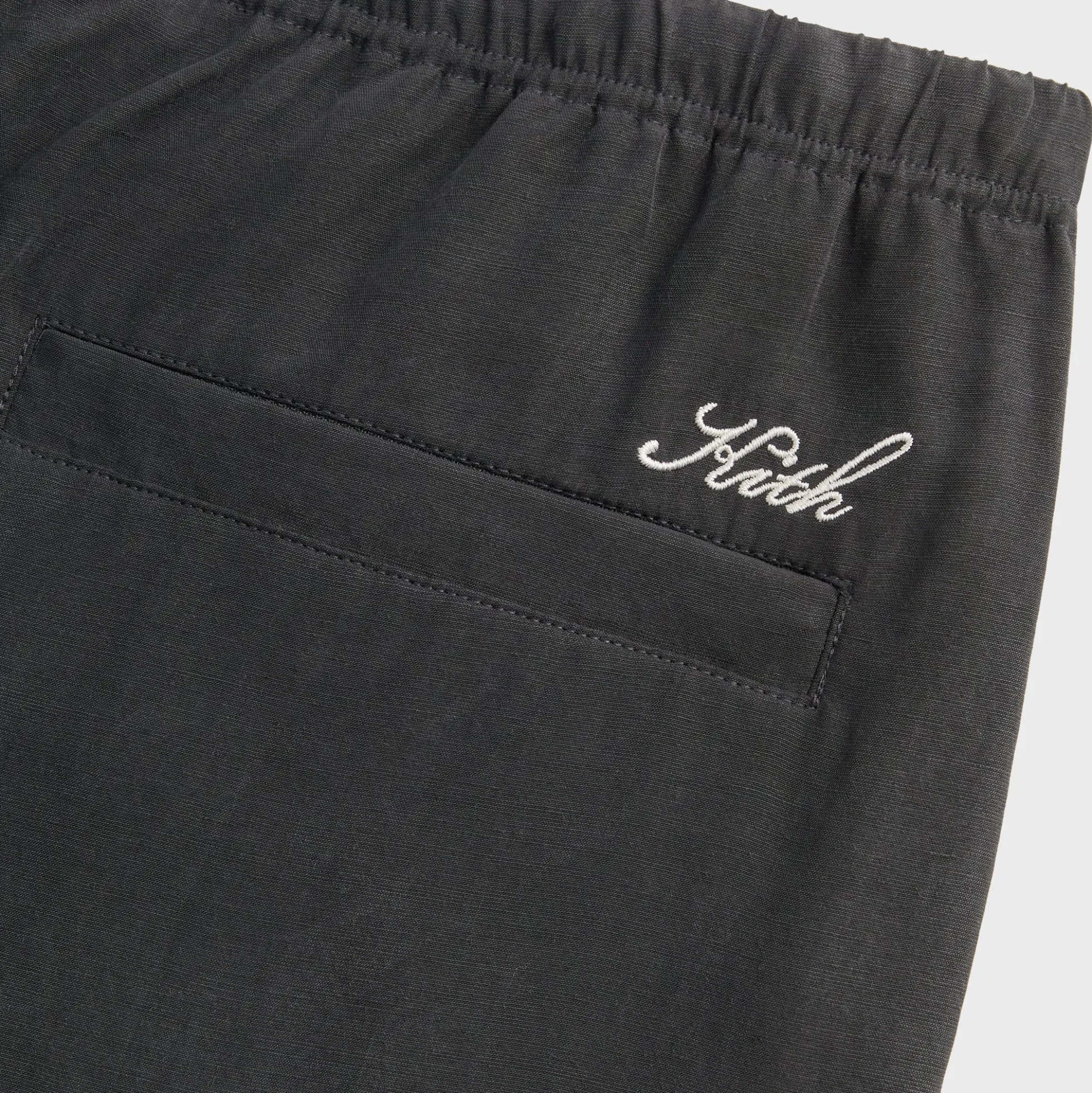 Kith Cupro Linen Parker Pant
