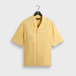 Kith Cupro Linen Vinnie Shirt