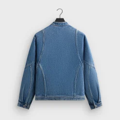 Kith Denim Adrien Moto Jacket
