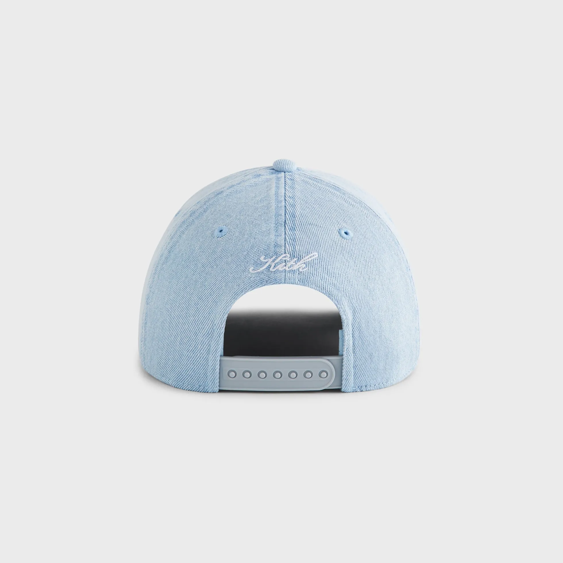 Kith Denim Bay Low Pinch Crown Snapback