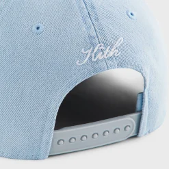 Kith Denim Bay Low Pinch Crown Snapback