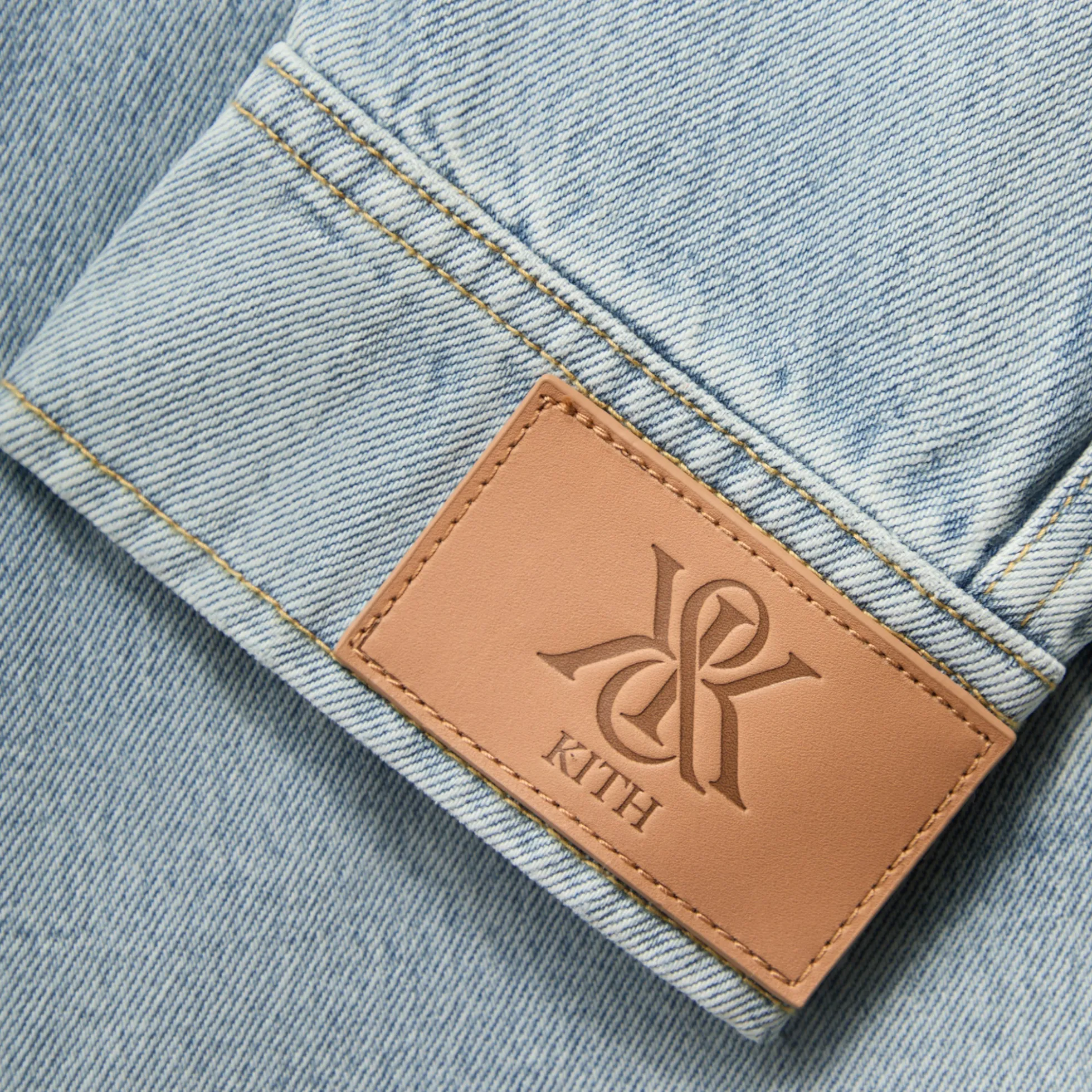 Kith Denim Efron Blouson Jacket
