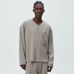 Kith Double Crepe Maddock Shirt