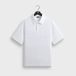 Kith Double Face Jersey Heathrow Polo