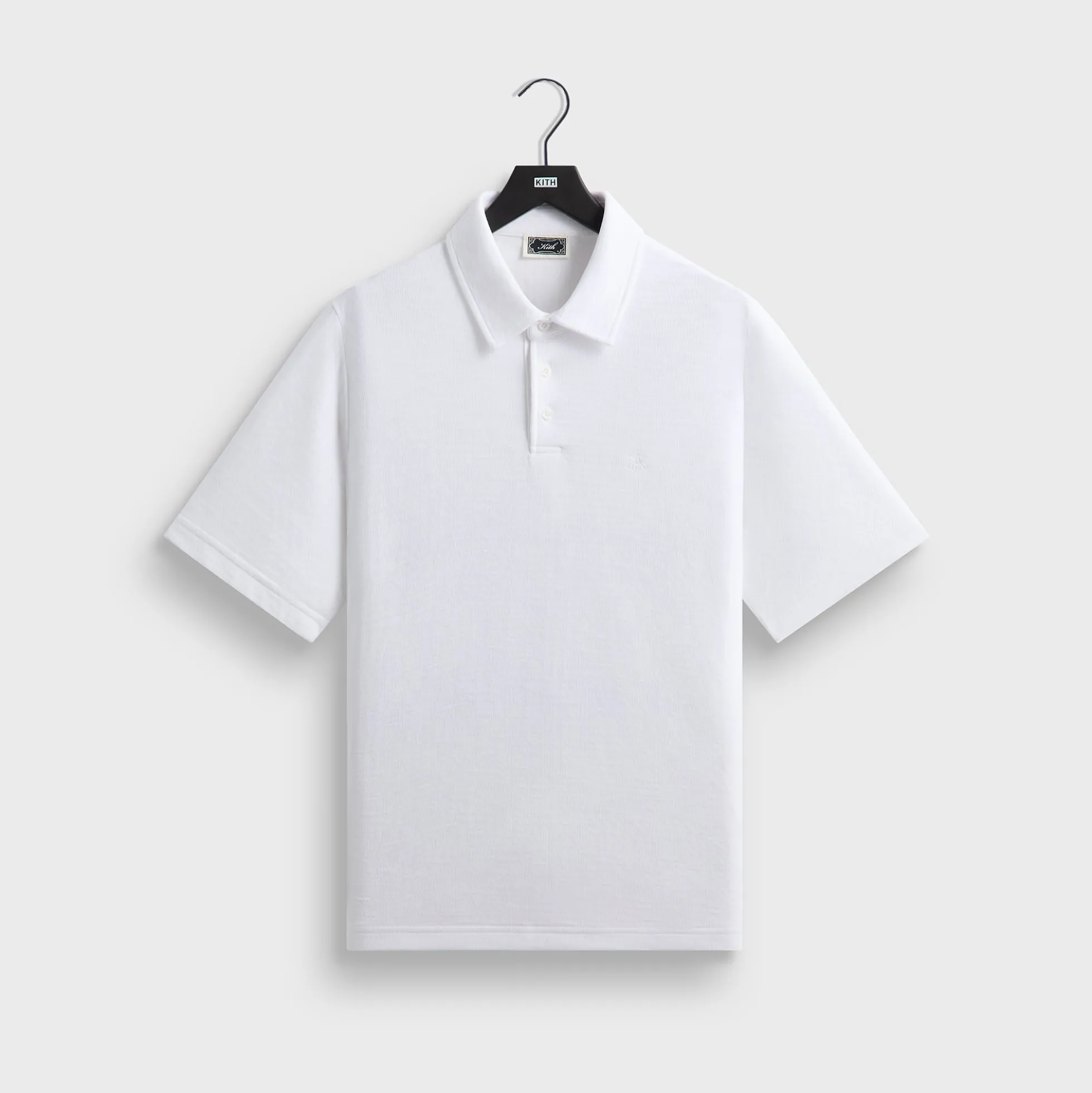 Kith Double Face Jersey Heathrow Polo