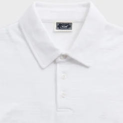 Kith Double Face Jersey Heathrow Polo