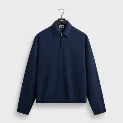Kith Double Face Jersey Jace Polo
