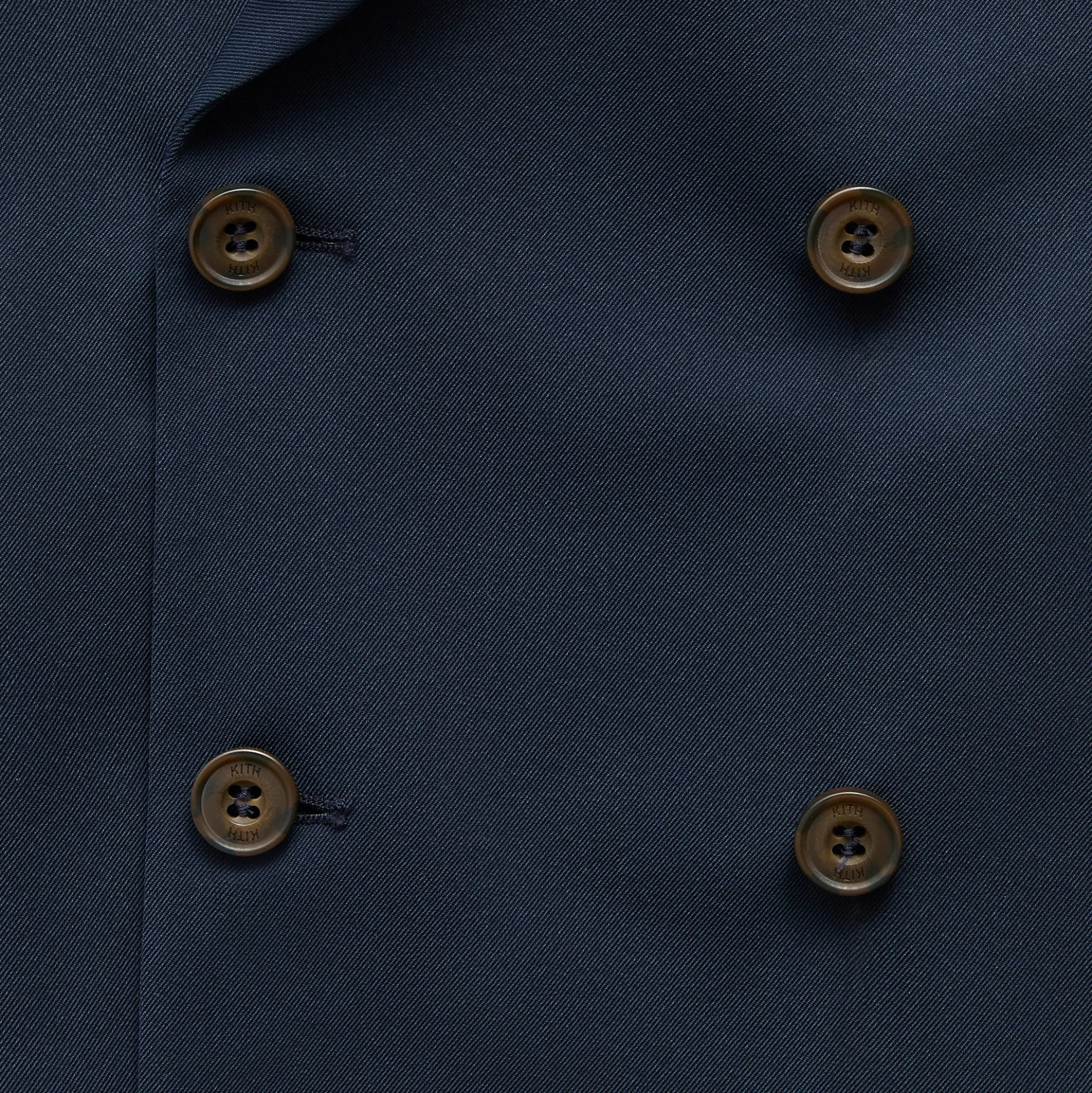 Kith Drape Twill Ito Blazer