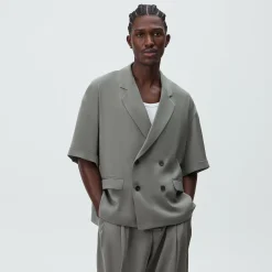 Kith Drape Twill Ito Blazer