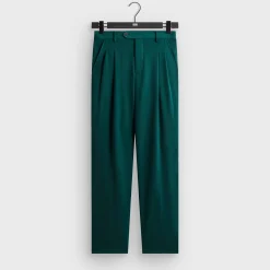 Kith Drape Twill Kylan Pleated Trouser